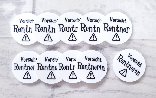 Vorsicht Rentner/Rentnerin EKW Chip
